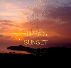 Sirens Sunset Peaceful Retreat with stunning sea views, 5 minutes from Porth Beach